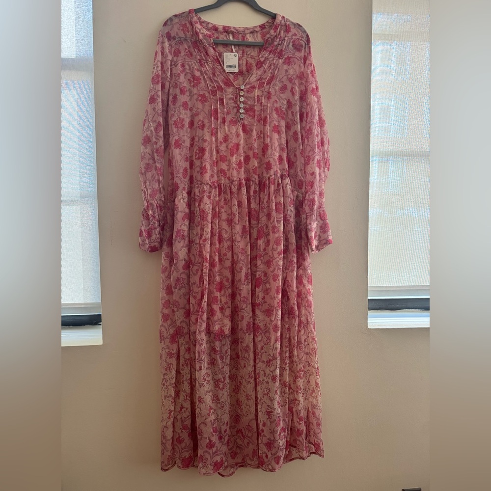 Free People Maxi Dress